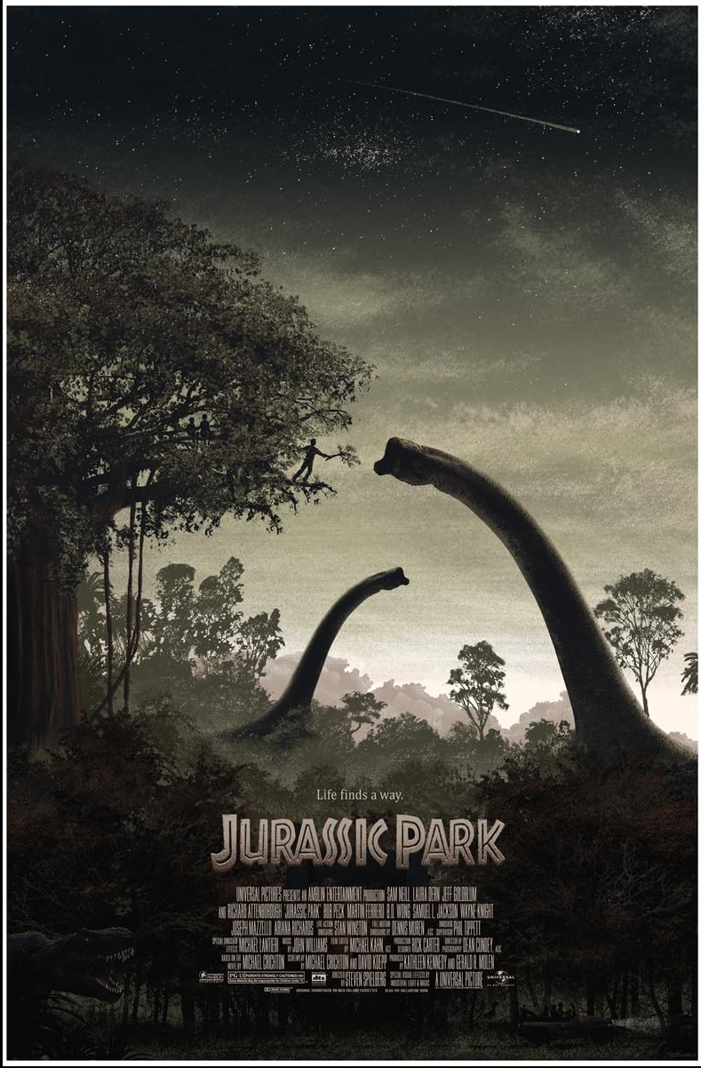 Jurassic Park 1993